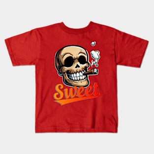 Life is sweet. Kids T-Shirt